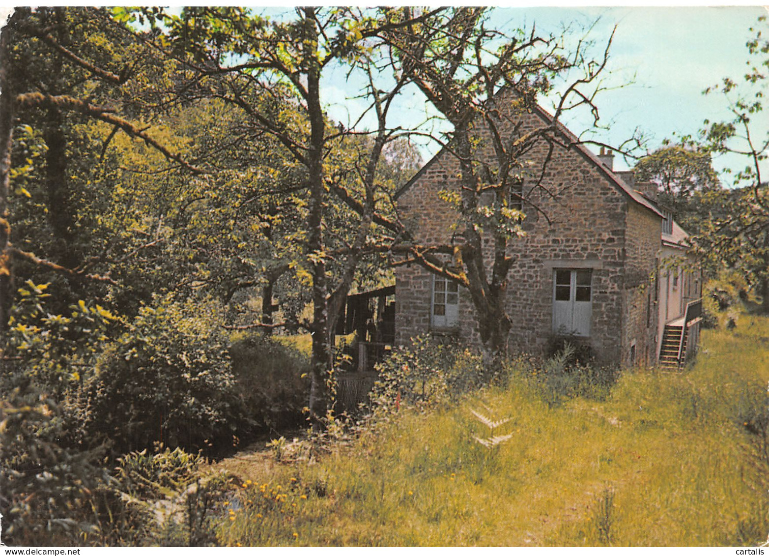 56-GUEMENE SUR SCORFF-N°4143-A/0323 - Guemene Sur Scorff