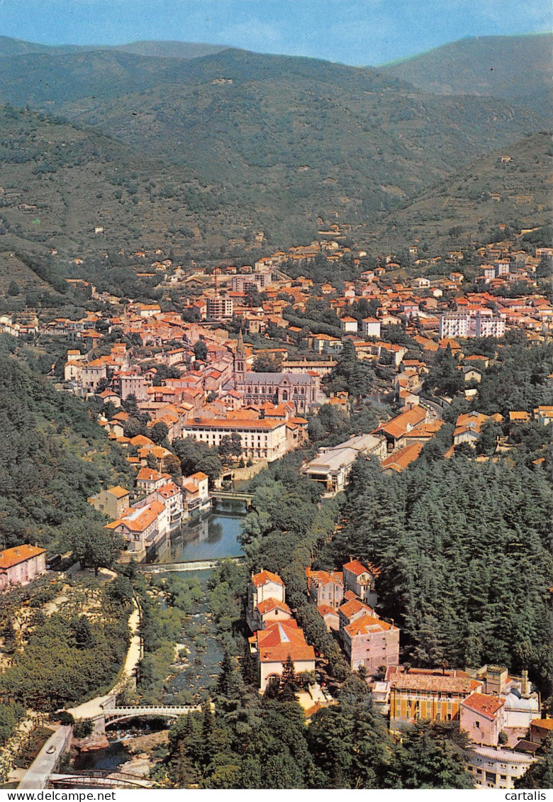 07-VALS LES BAINS-N°4145-A/0069 - Sonstige & Ohne Zuordnung