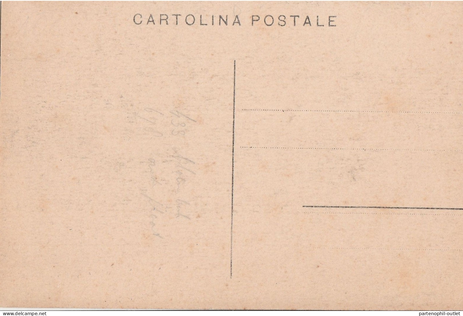 Cartolina - Postcard / Non Viaggiata /  Pozzuoli - Veduta - Pozzuoli