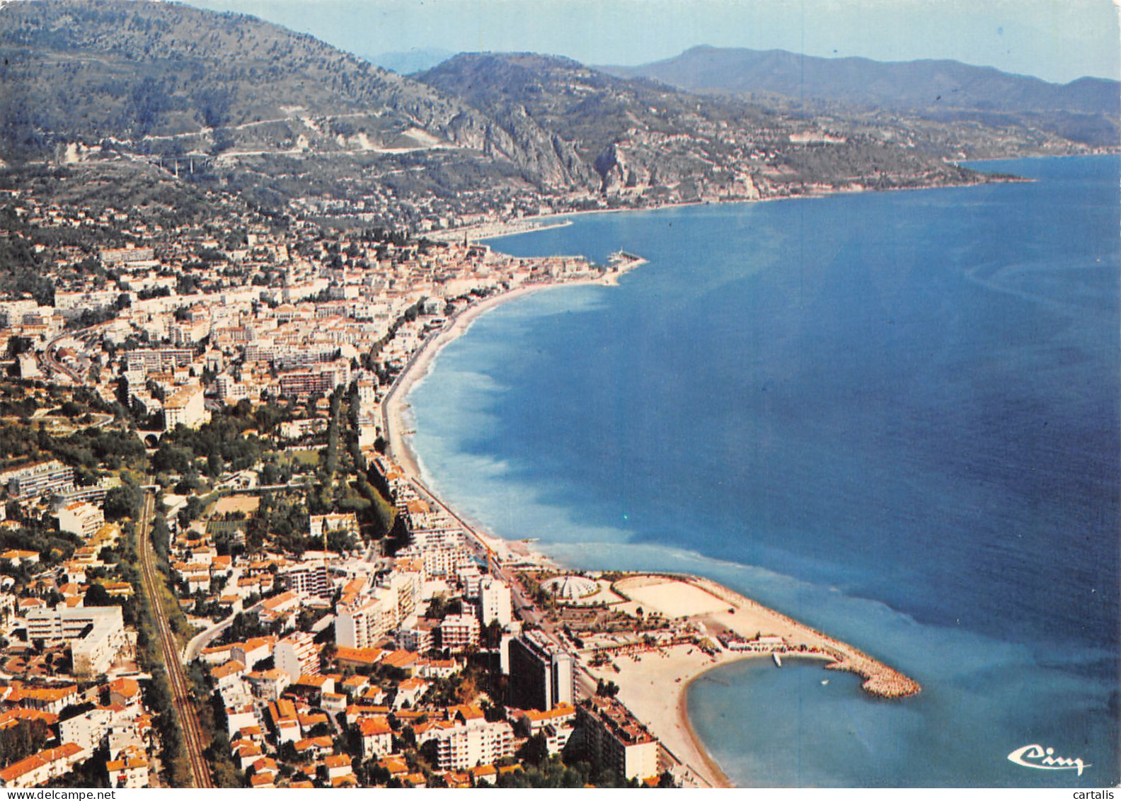 06-ROQUEBRUNE-N°4144-D/0187 - Roquebrune-Cap-Martin