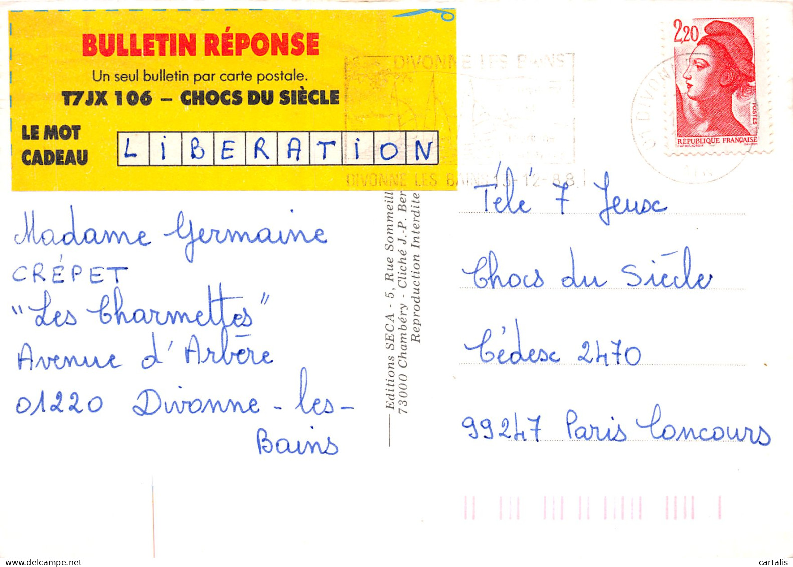 74-AVORIAZ-N°4145-D/0075 - Avoriaz