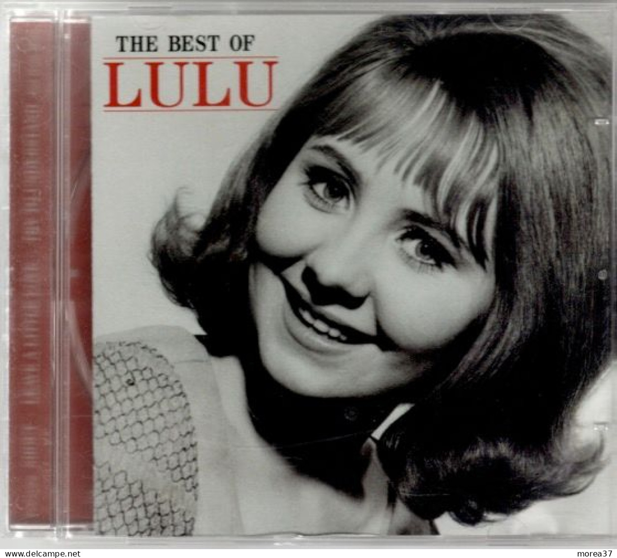 LULU The Best    (ref CD2) - Altri - Inglese