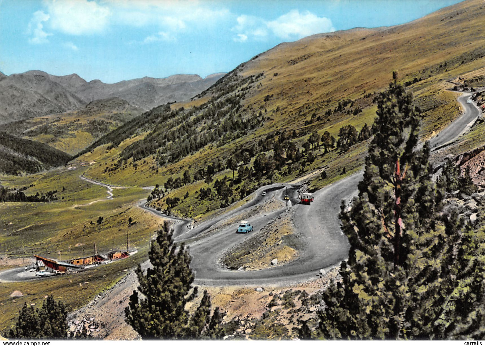 AND-ANDORRA-N°4146-B/0179 - Andorra