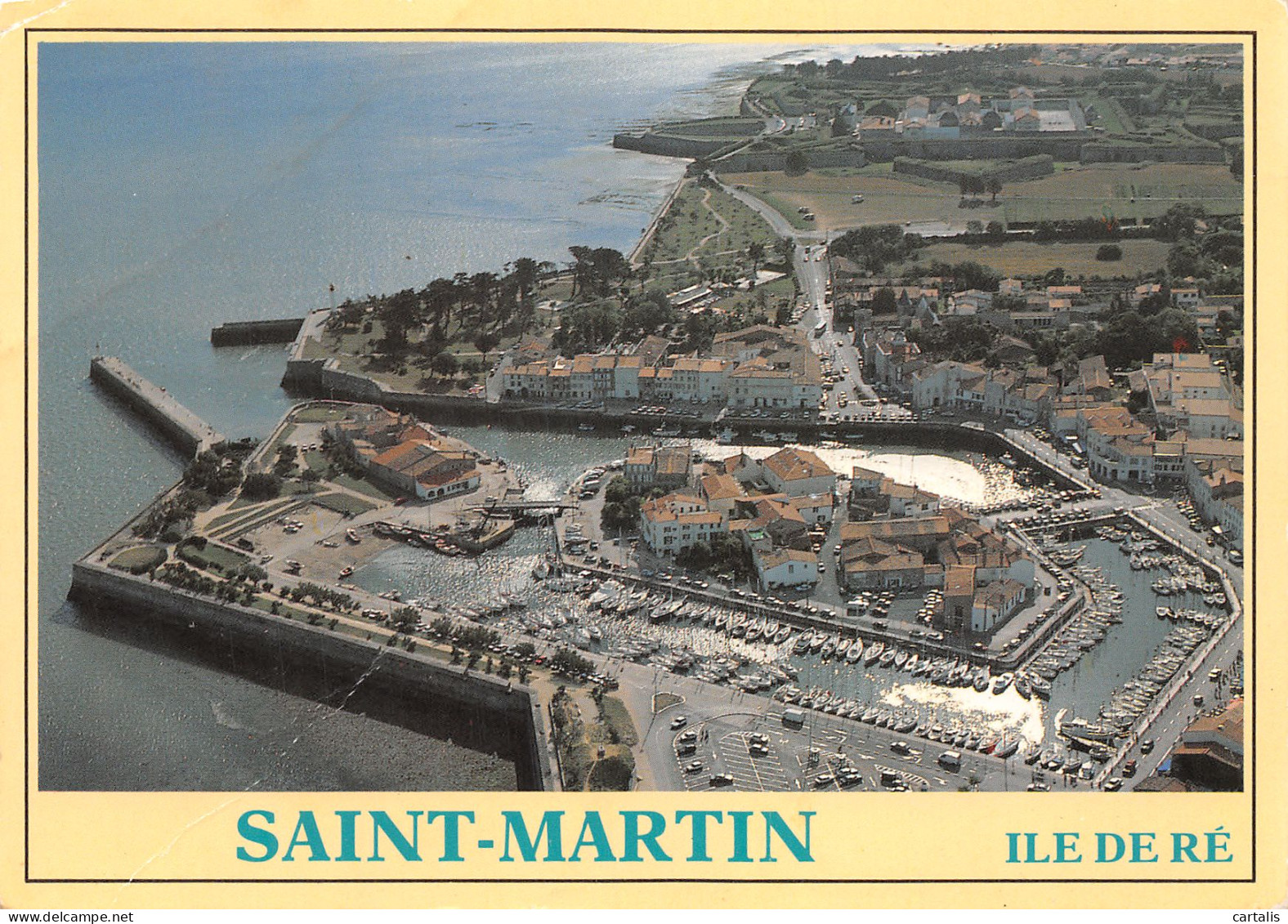 17-SAINT MARTIN DE RE-N°4147-B/0327 - Saint-Martin-de-Ré