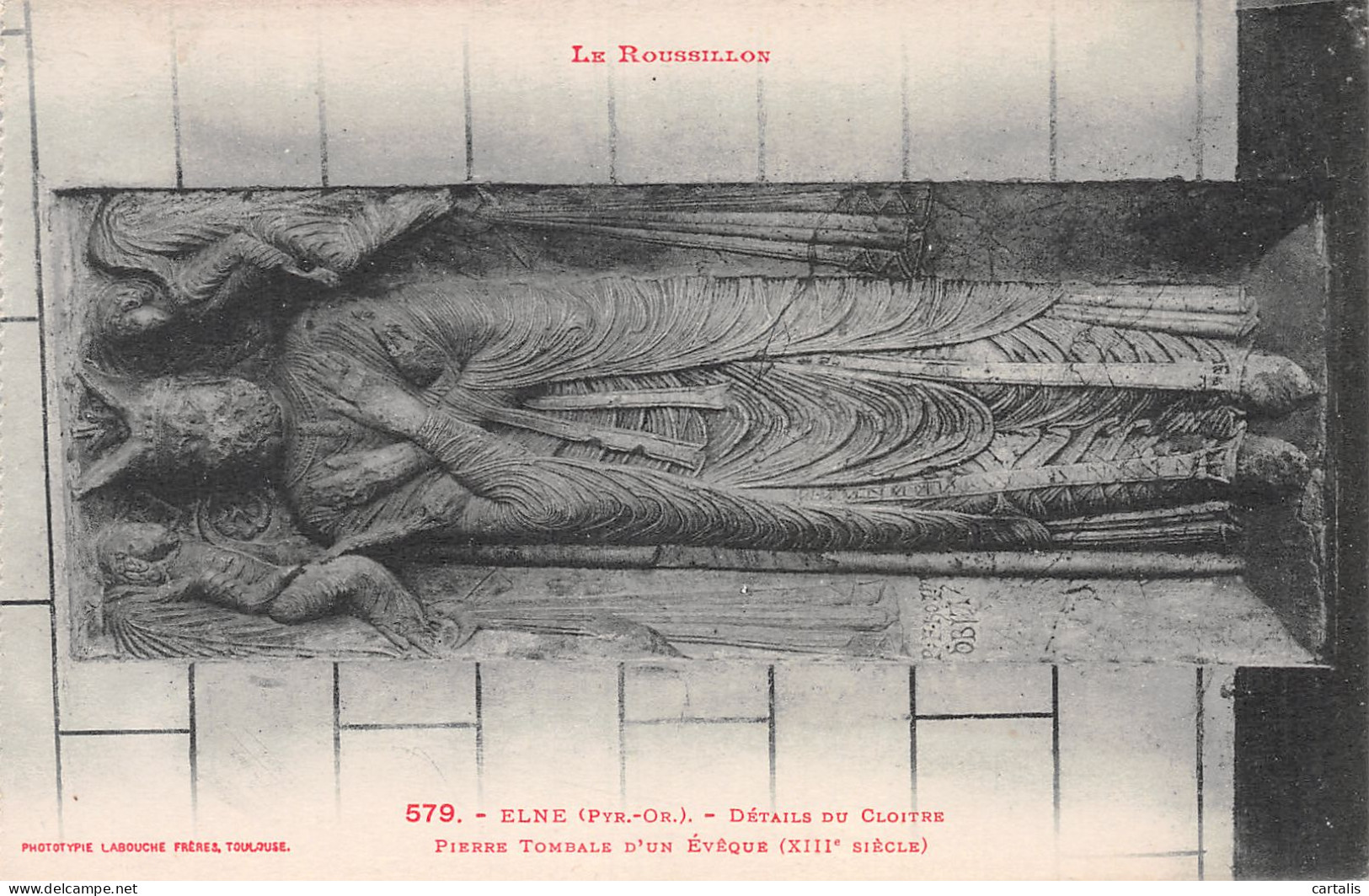 66-ELNE-N°4147-E/0153 - Autres & Non Classés