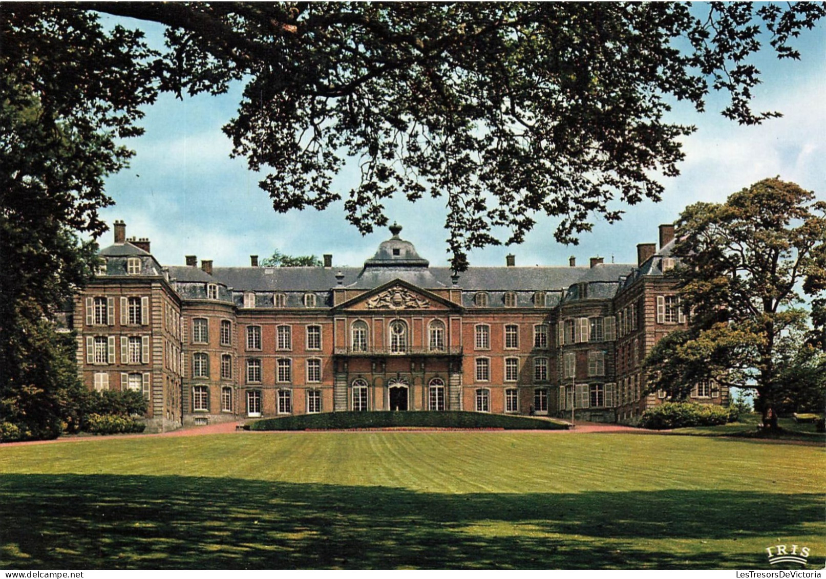 BELGIQUE - Le Roeulx - Château Du Roeulx - Vue Générale - Carte Postale - Le Roeulx