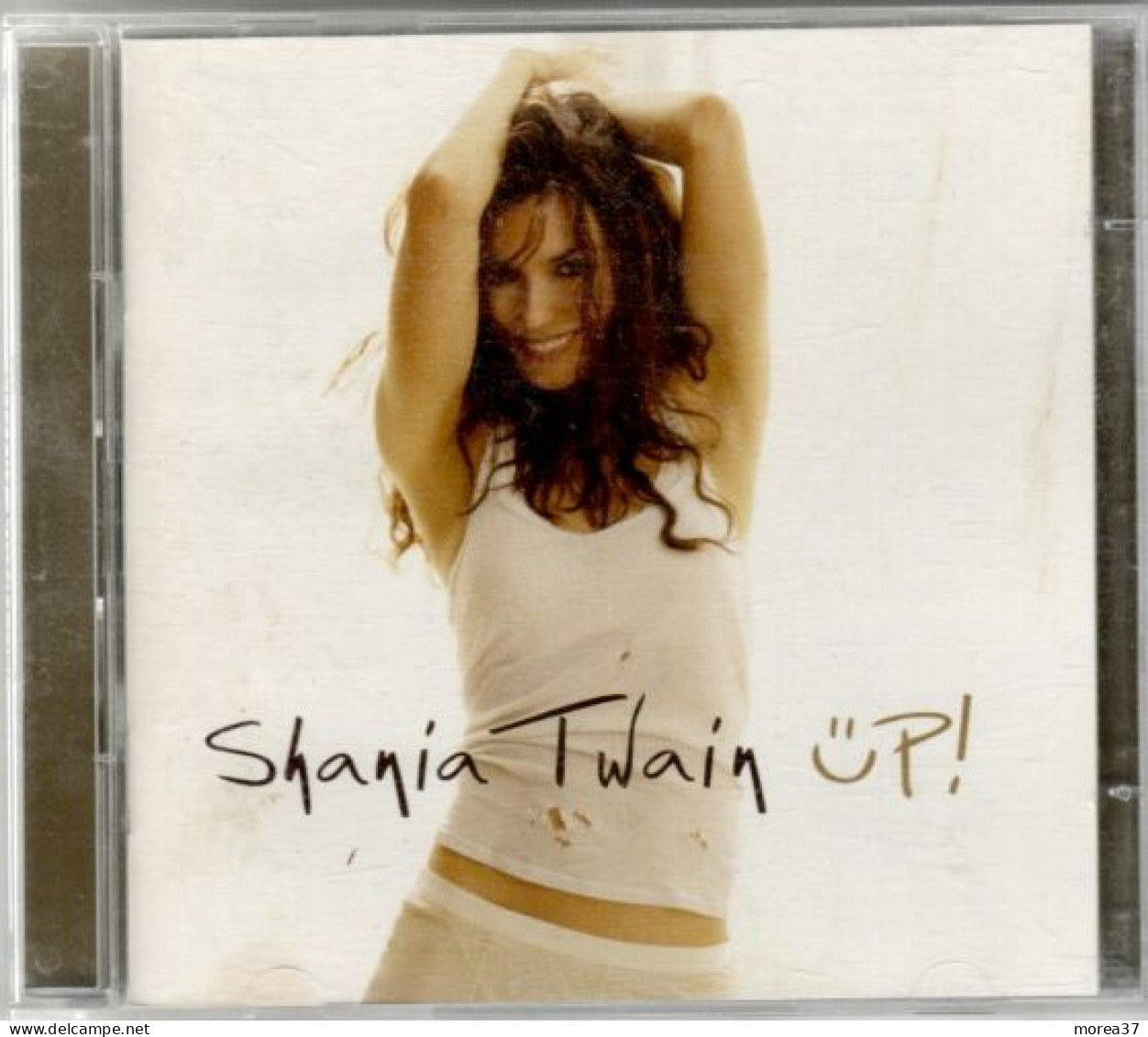 SHANIA TWAIN  Up     2 Cds    (ref CD2) - Other - English Music