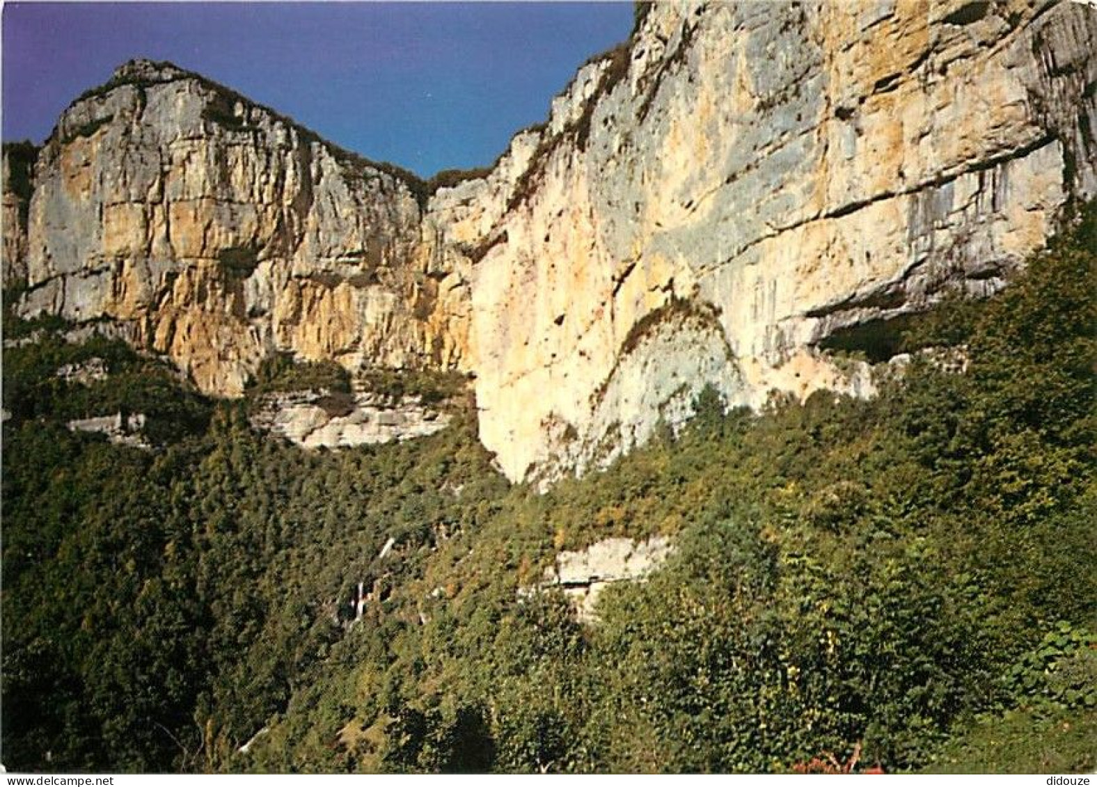 38 - Pont En Royans - Grottes De Choranche - Vue Générale Sur Le Site - Carte Neuve - CPM - Voir Scans Recto-Verso - Pont-en-Royans