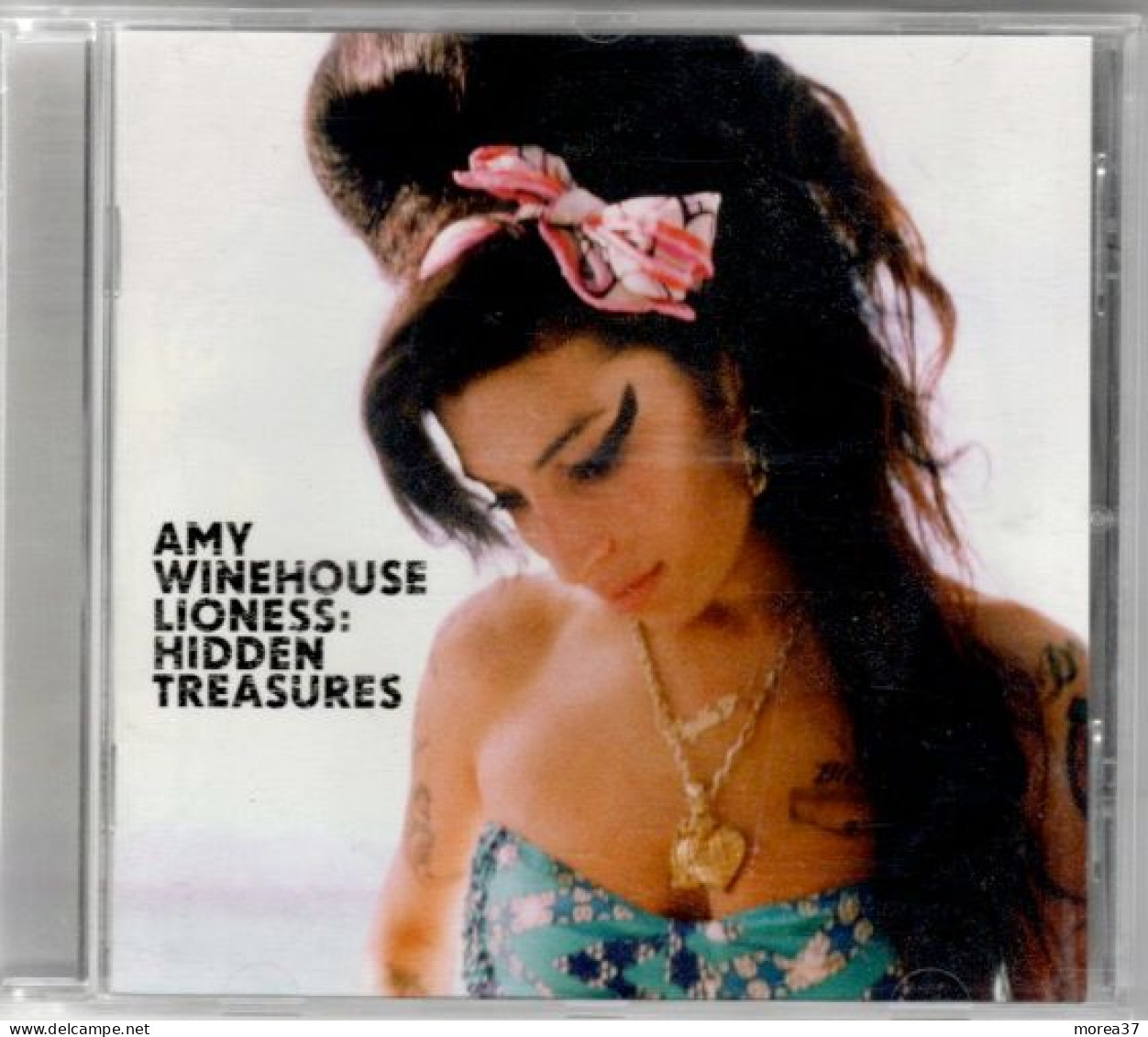 AMY WINEHOUSE   Lioness Hidden Treasures     (ref CD2) - Altri - Inglese