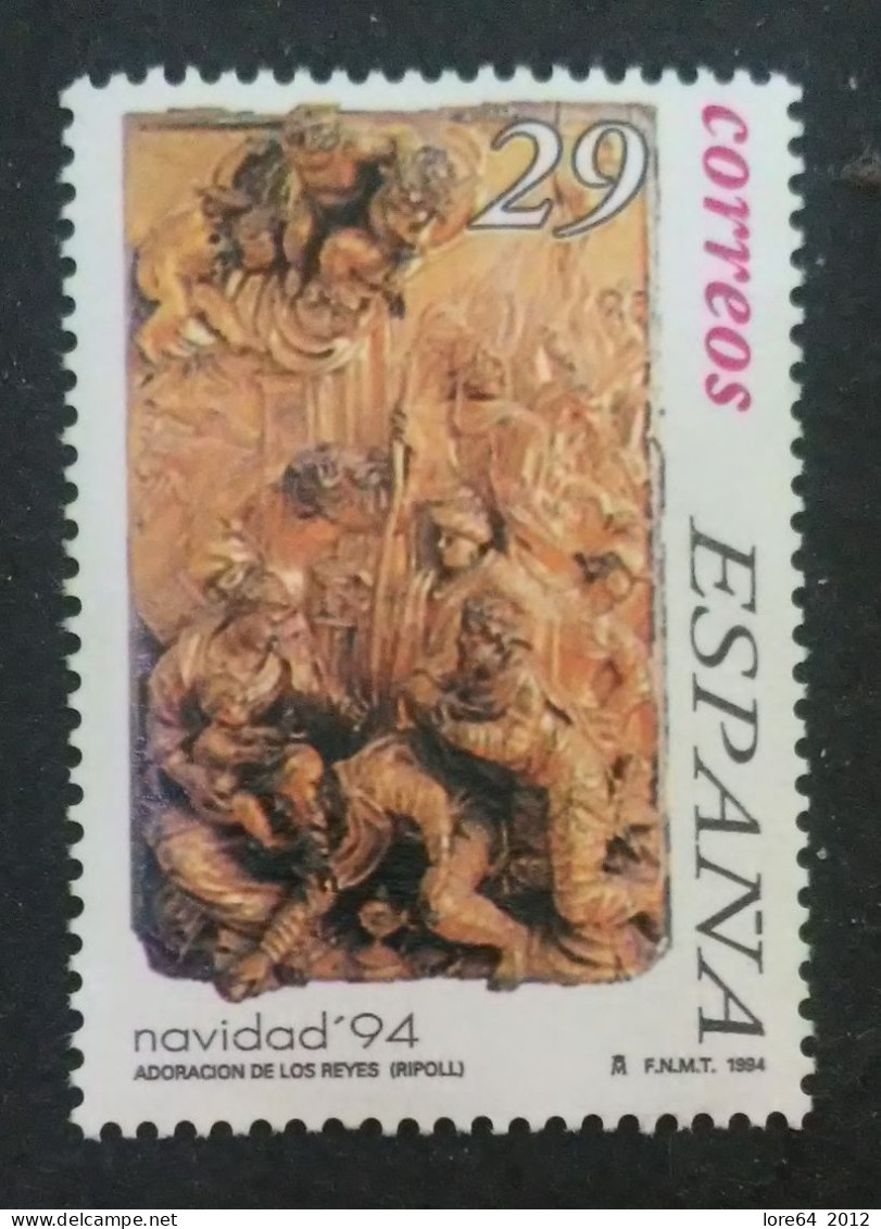 SPAGNA 1994 - Used Stamps