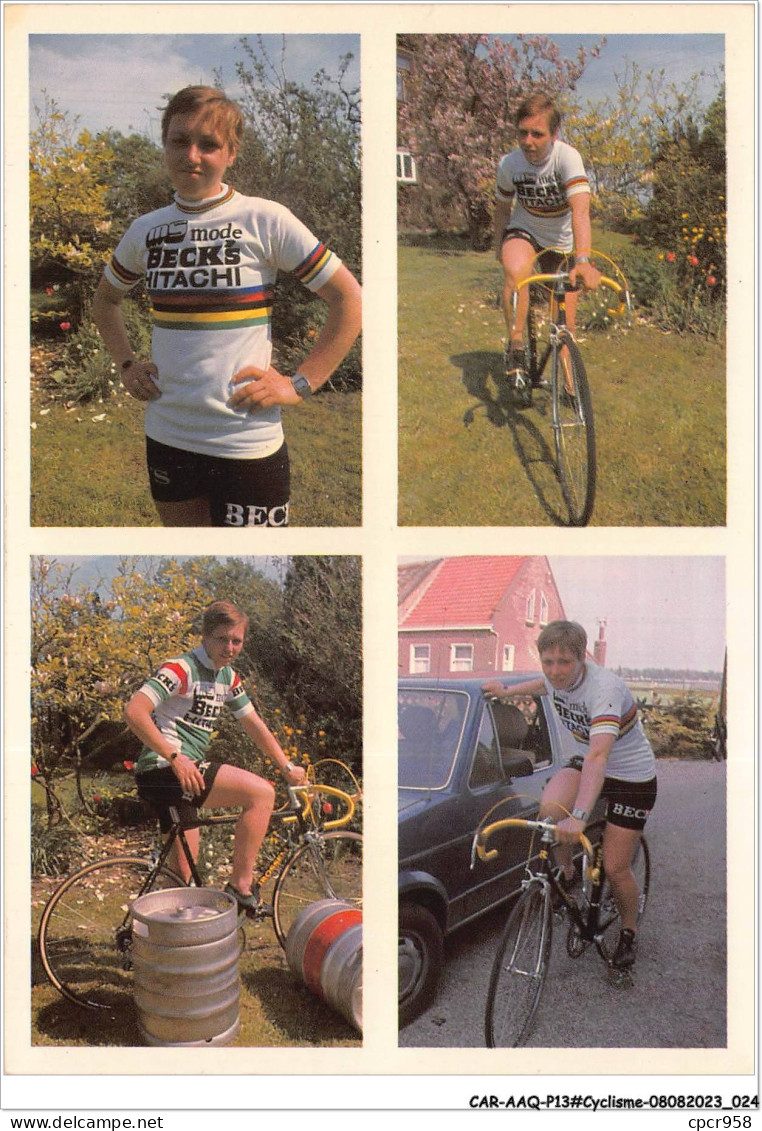 CAR-AAQP13-0954 - CYCLISME - WIELERPLOEG 1979 - Radsport
