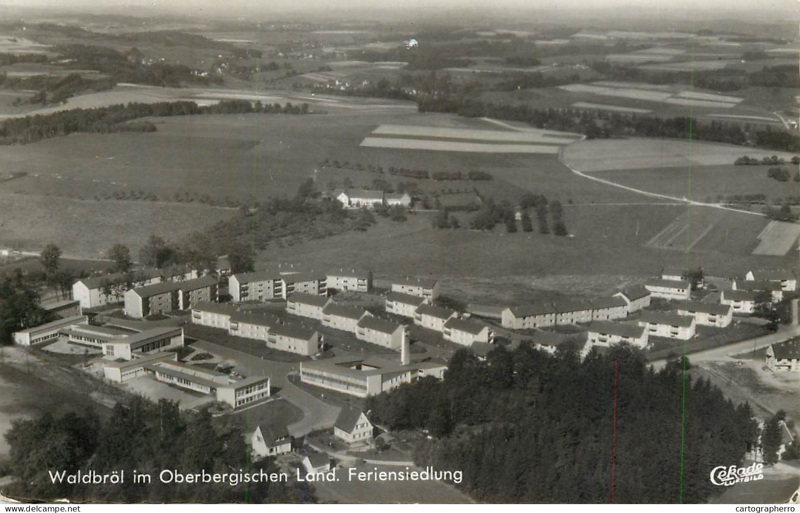 Germany Waldbrol Im Oberbergischen Land. Feriensiedlung - Waldbroel