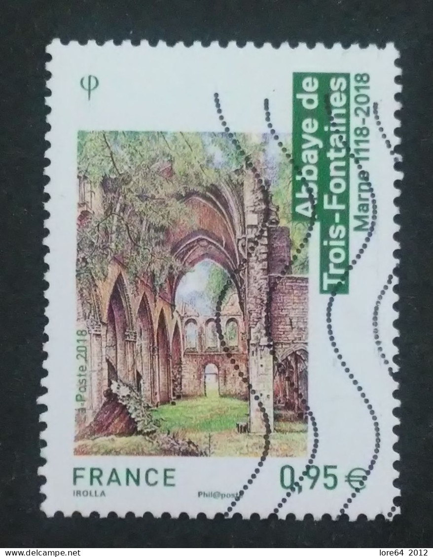 FRANCIA 2018 - 5242 - Gebraucht