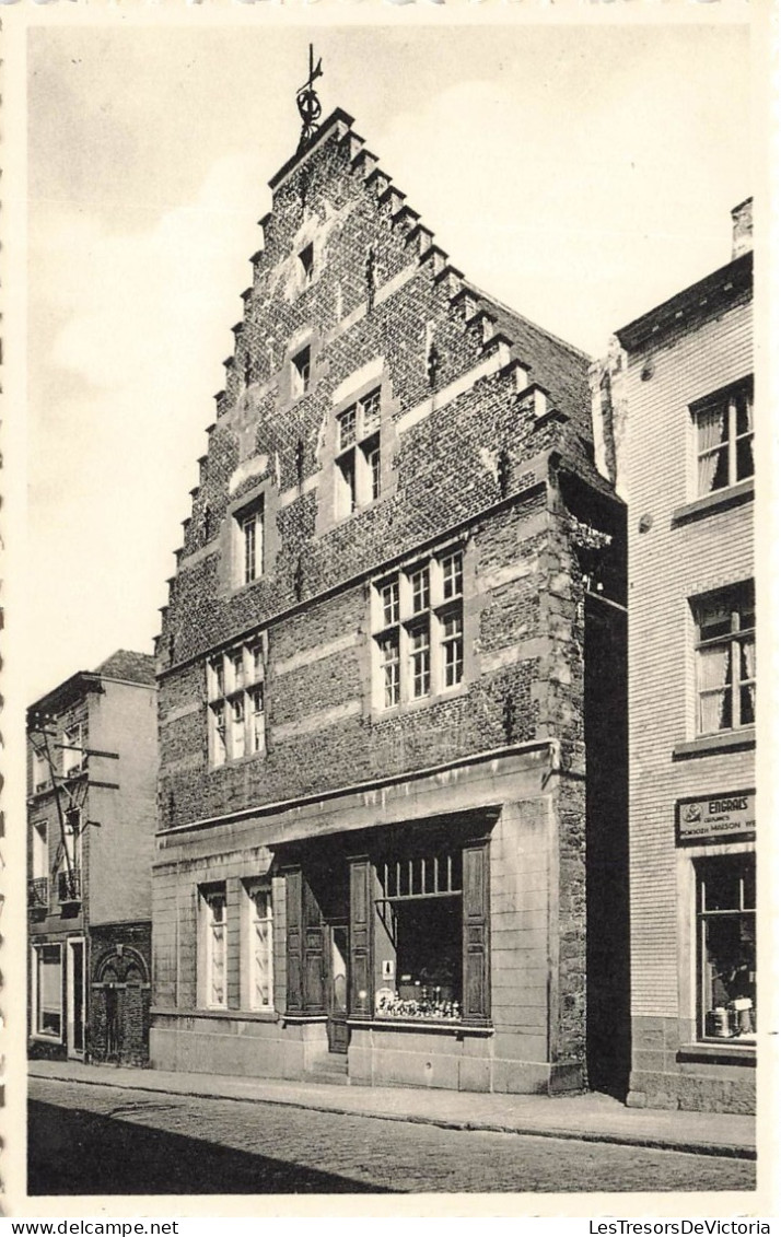 BELGIQUE - Enghien - Rue Montgommery - Maison De Jonatas - Carte Postale - Enghien - Edingen