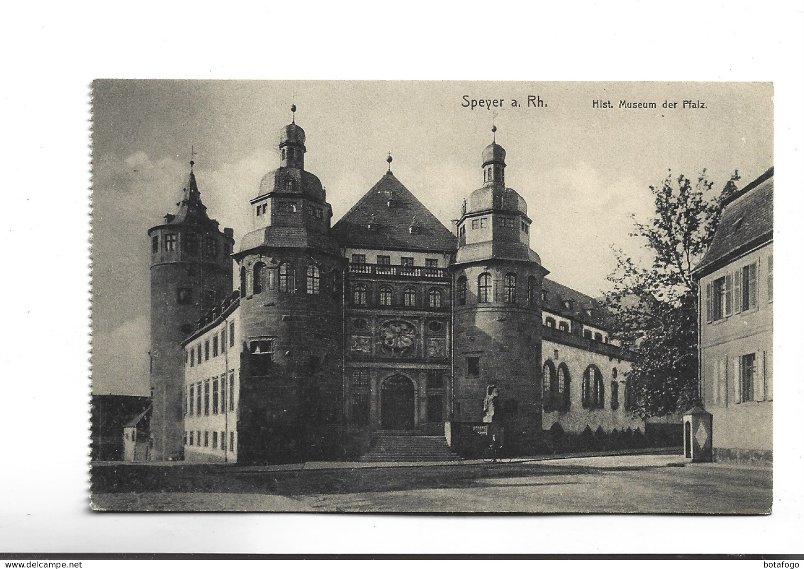 CPM   SPEYER  MUSEUM - Speyer