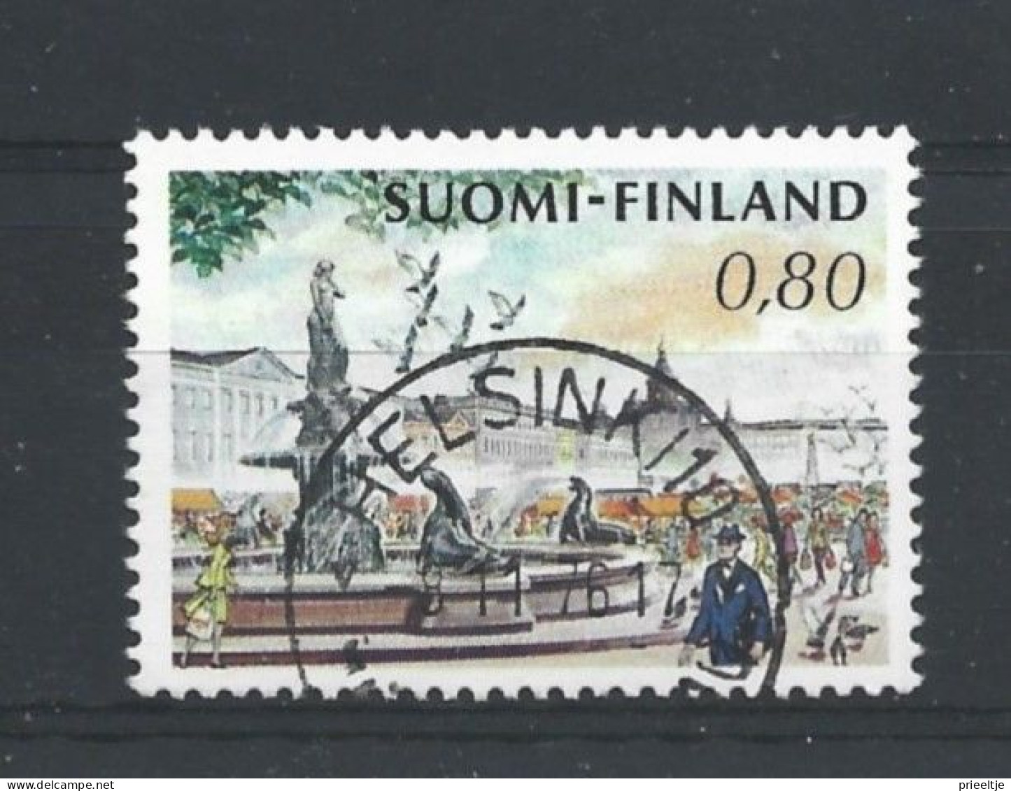 Finland 1976 Definitives Y.T. 750  (0) - Oblitérés