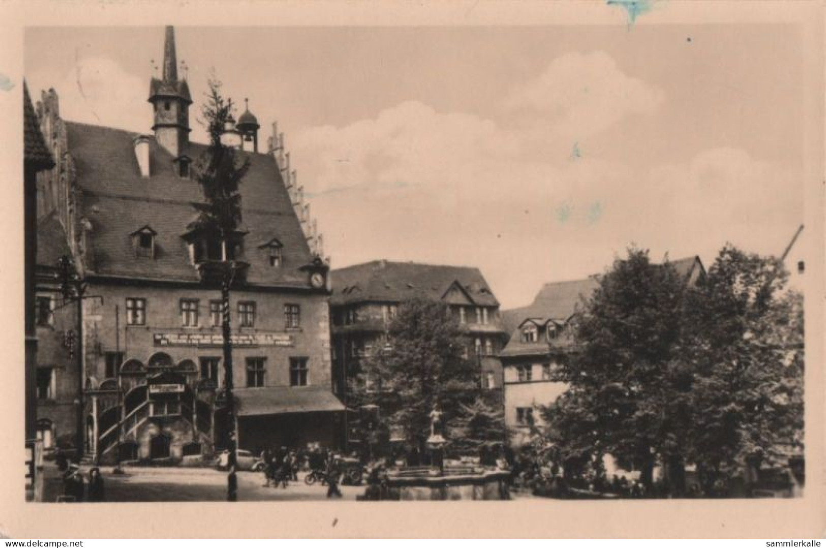 94866 - Pössneck - Markt - Pössneck