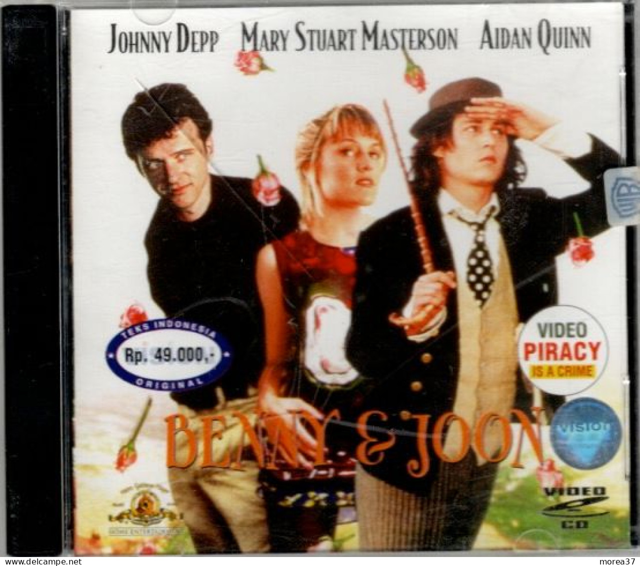 BENNY & JOON   2 Cds    (ref CD2) - Musica Di Film