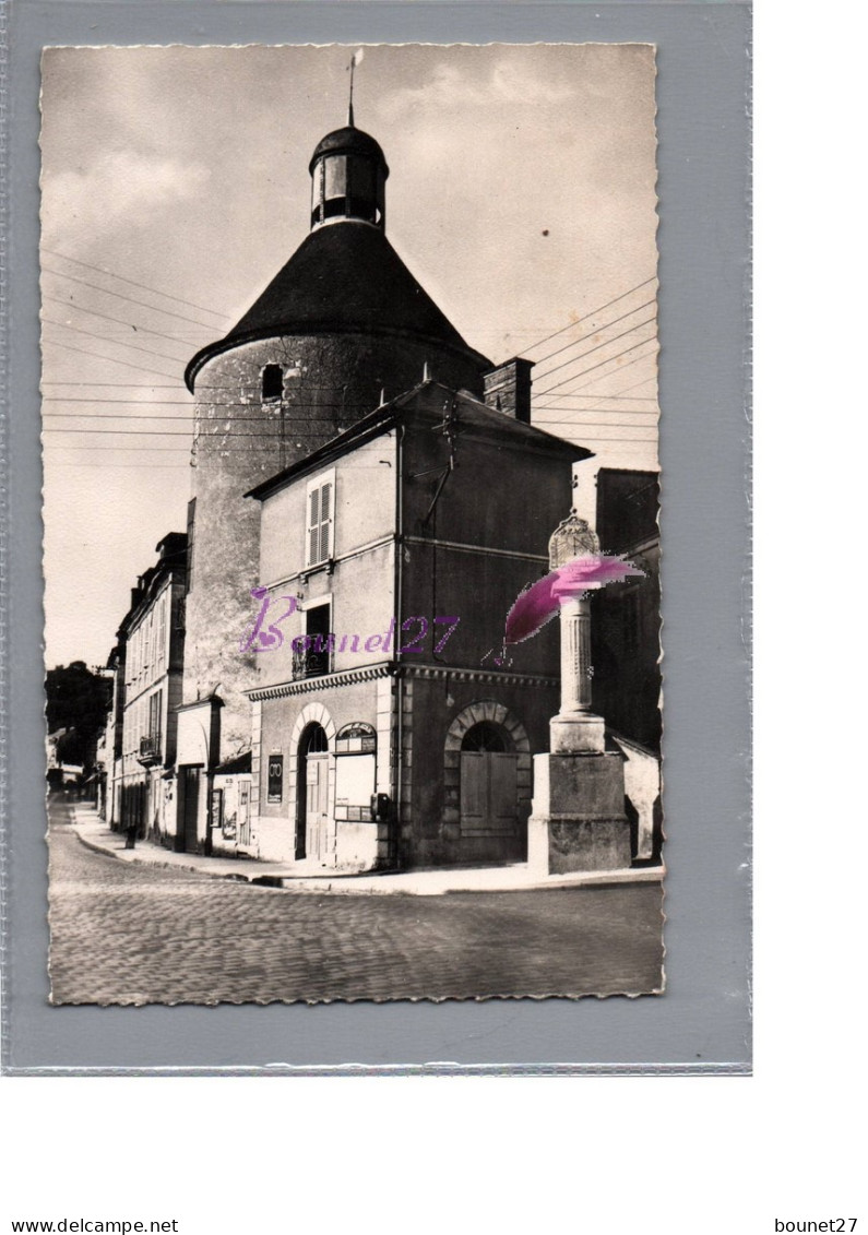 CPSM - VERMENTON 89 - La Tour Du Maridien 1959 - Vermenton