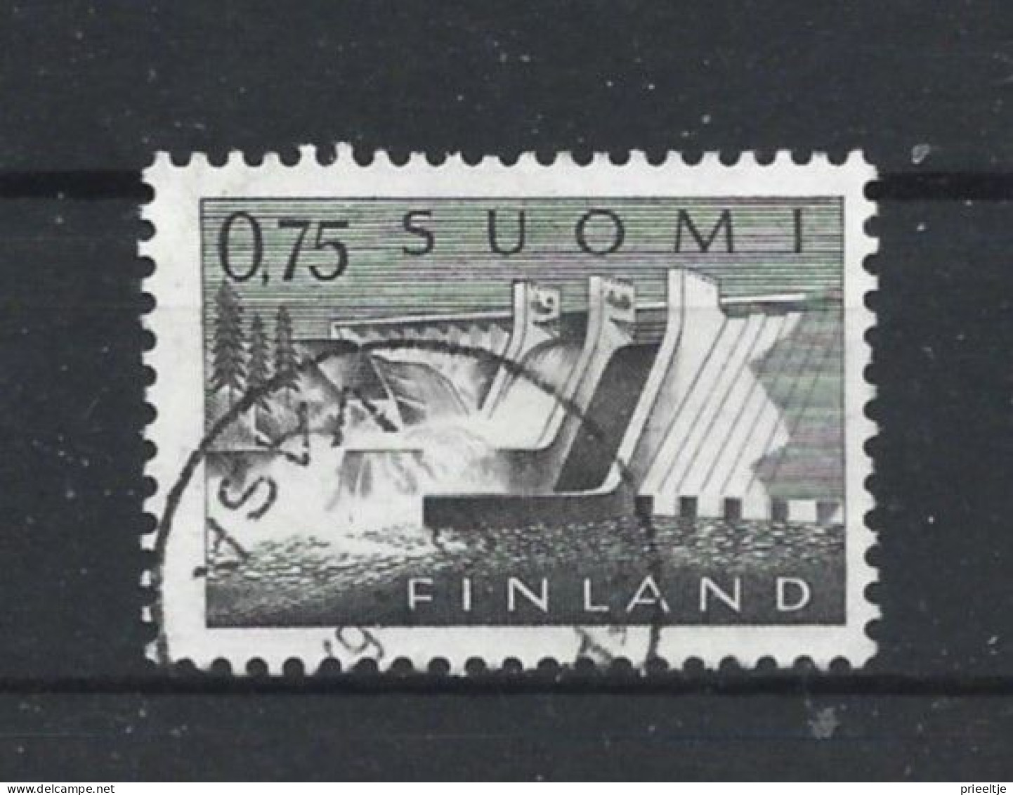 Finland 1963 Definitives Y.T. 543 (0) - Gebruikt