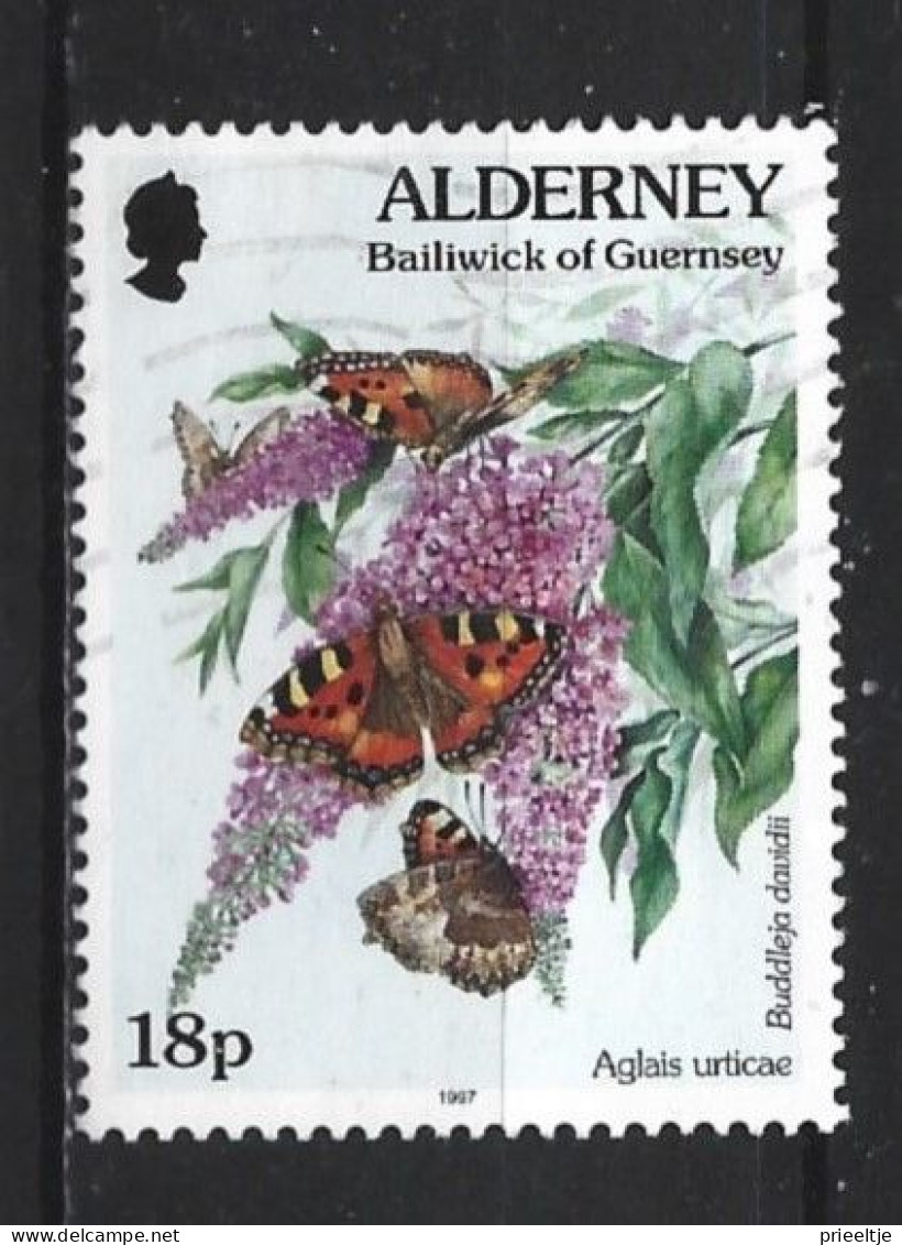 Alderney 1997 Fauna Y.T. 100 (0) - Alderney