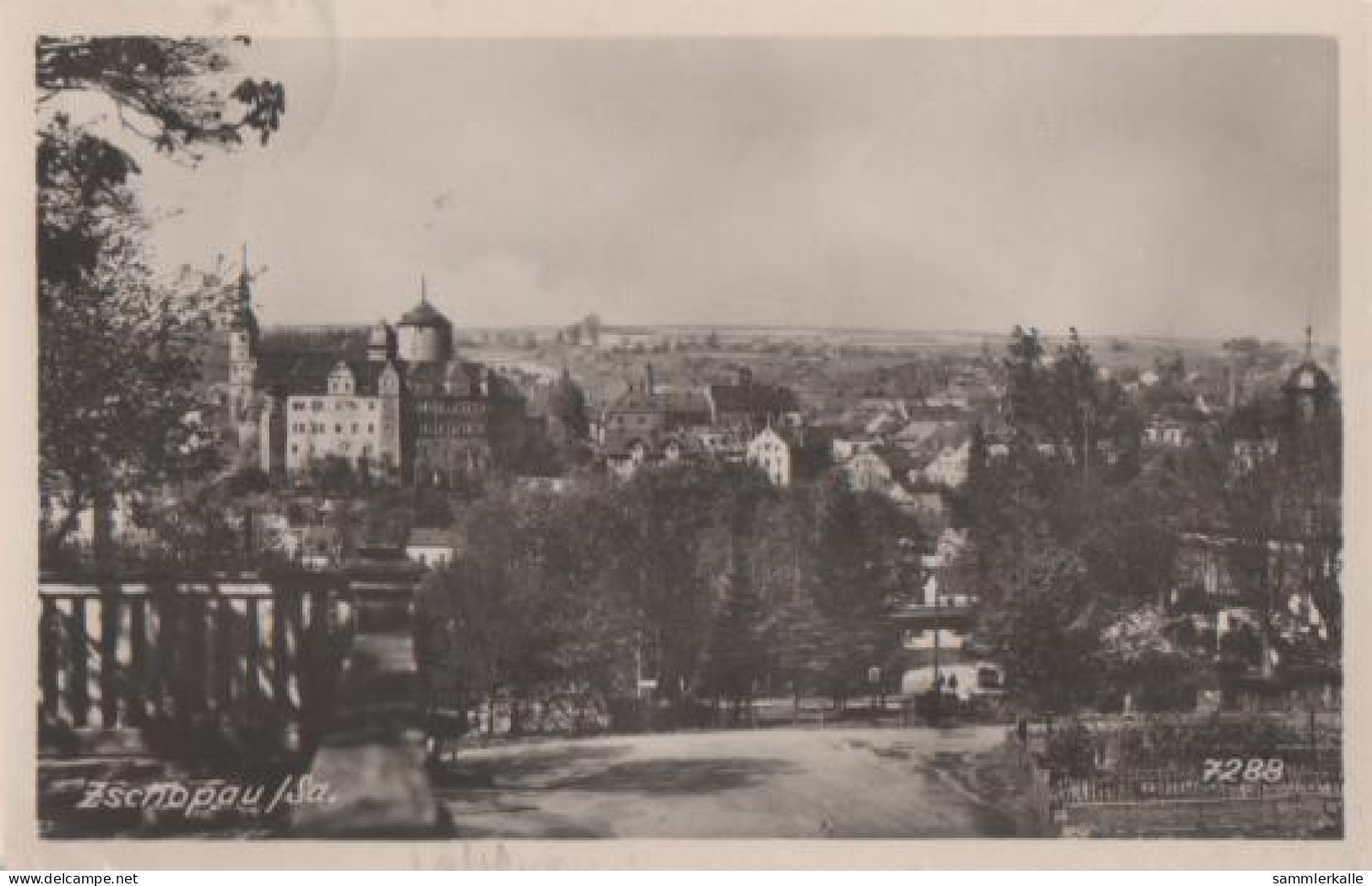 17742 - Zschopau Sa. - 1957 - Zschopau