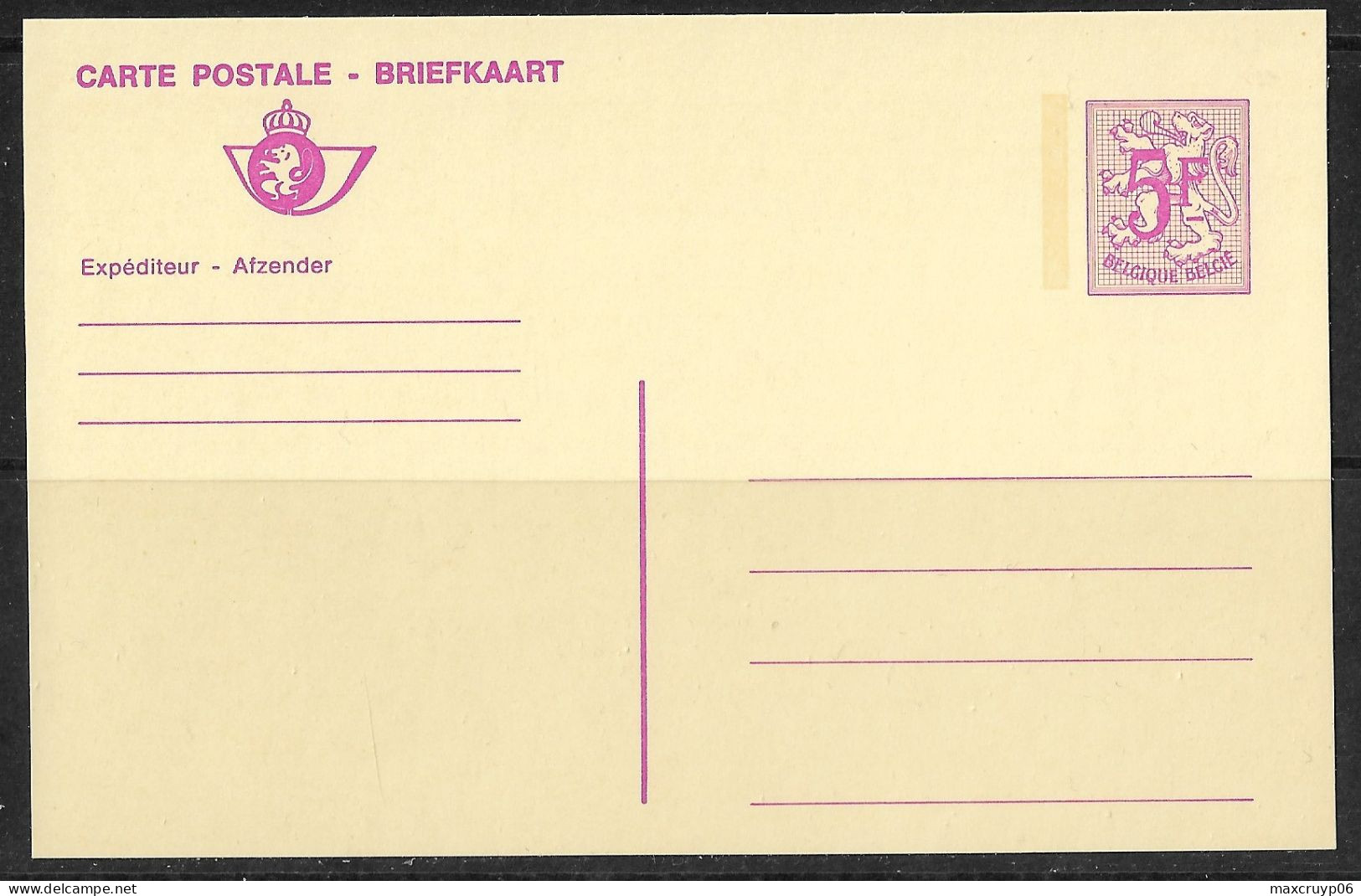 Carte Postale 185 I ( FN ).. - Cartes Postales 1951-..