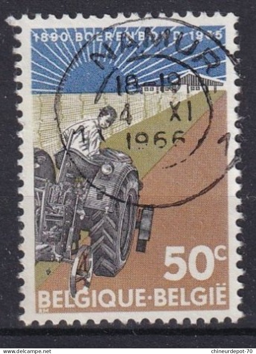 1965 NAMUR IXELLES NEUFCHATEAU SERAING NAMUR FLOREFFE .. - Used Stamps