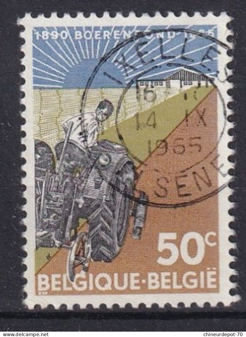 1965 NAMUR IXELLES NEUFCHATEAU SERAING NAMUR FLOREFFE .. - Used Stamps