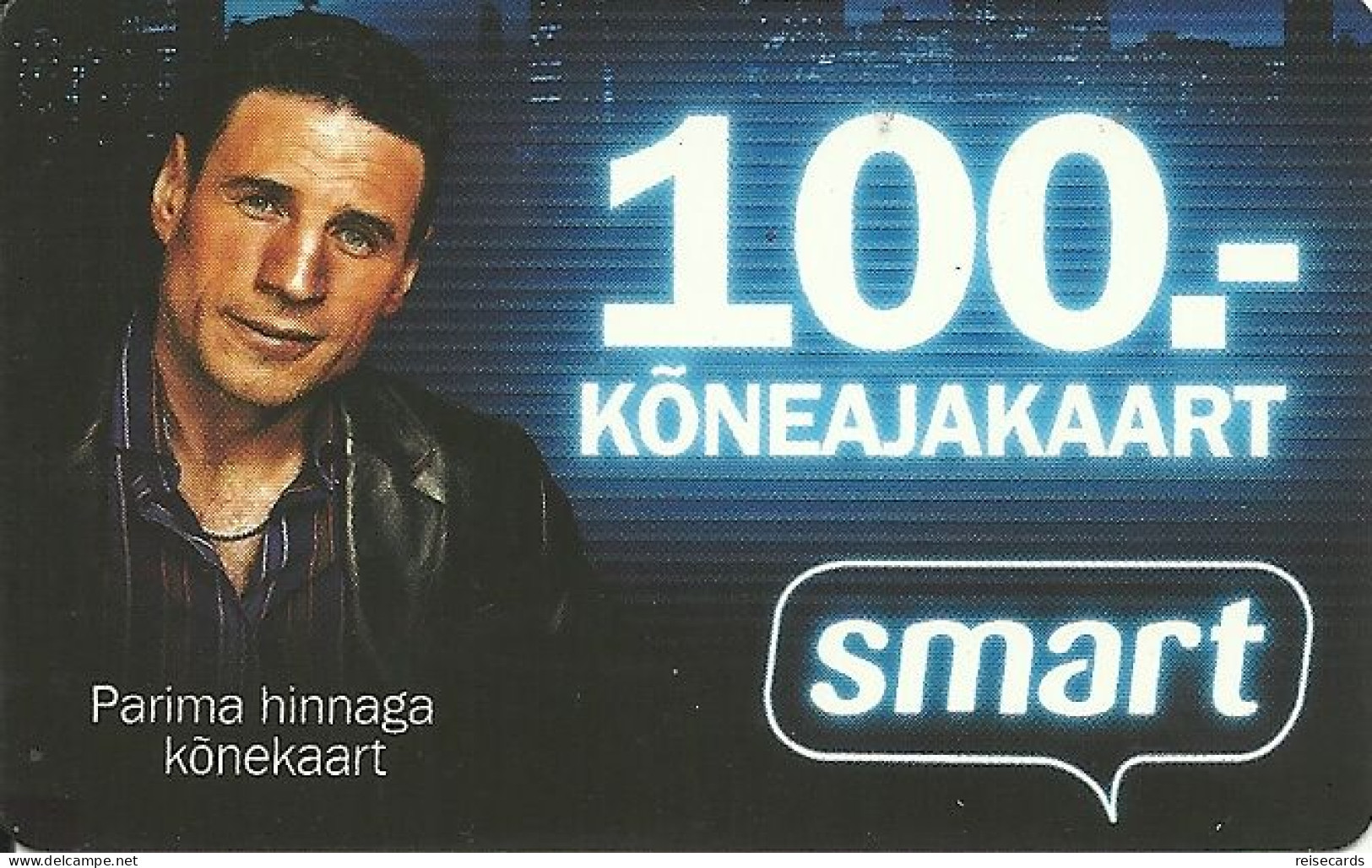 Estonia: Prepaid Tele2 Smart - Estonia