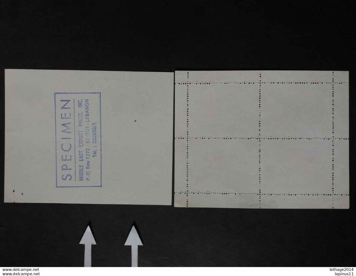 Emirati Arabi الإمارات العربية المتحدة Sharjah 1972 Fruits Cat. Michel 1220/23 Cancellation Of Issue MNH + Specimen - Sharjah