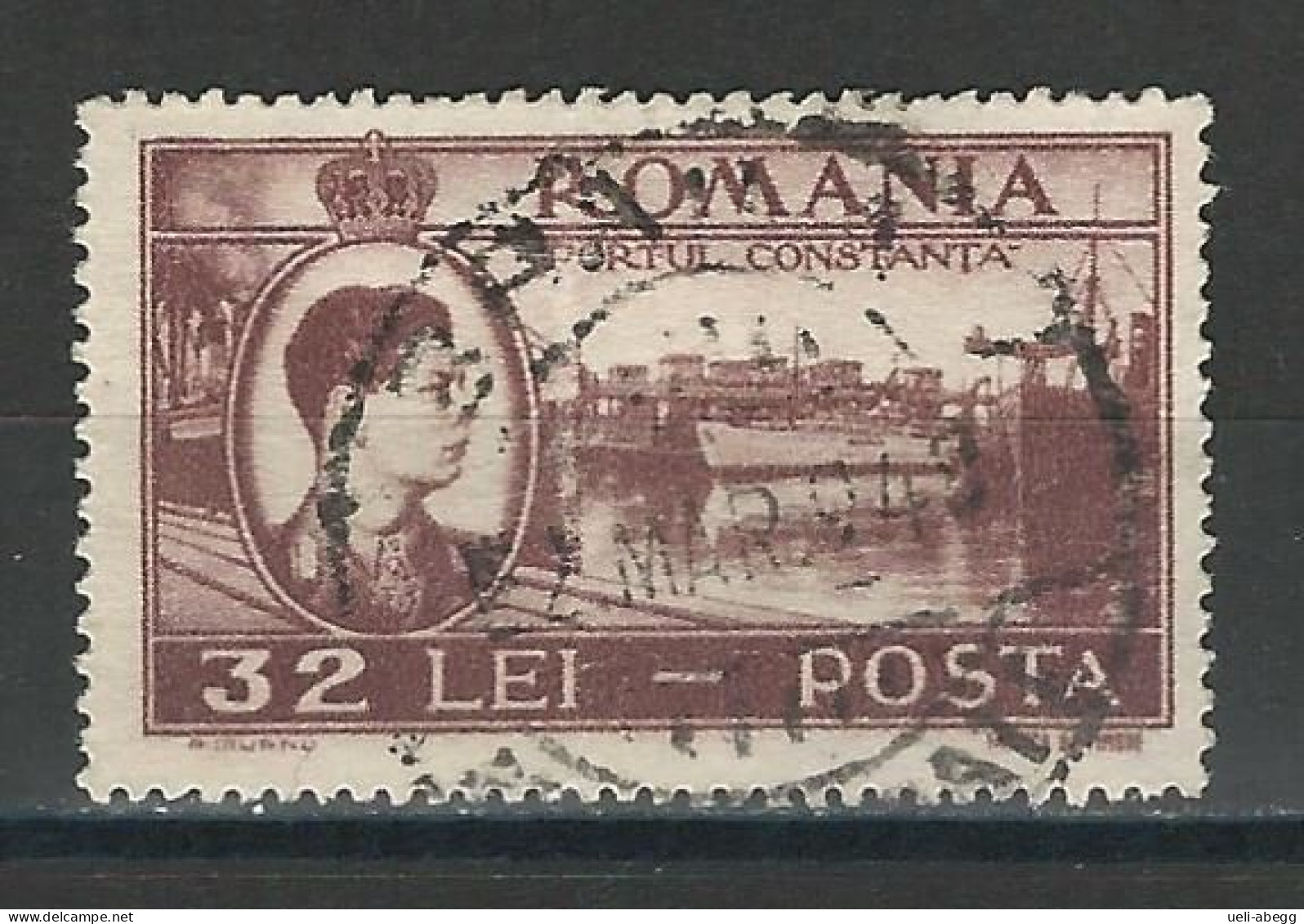 Rumänien Mi 1075 O - Used Stamps