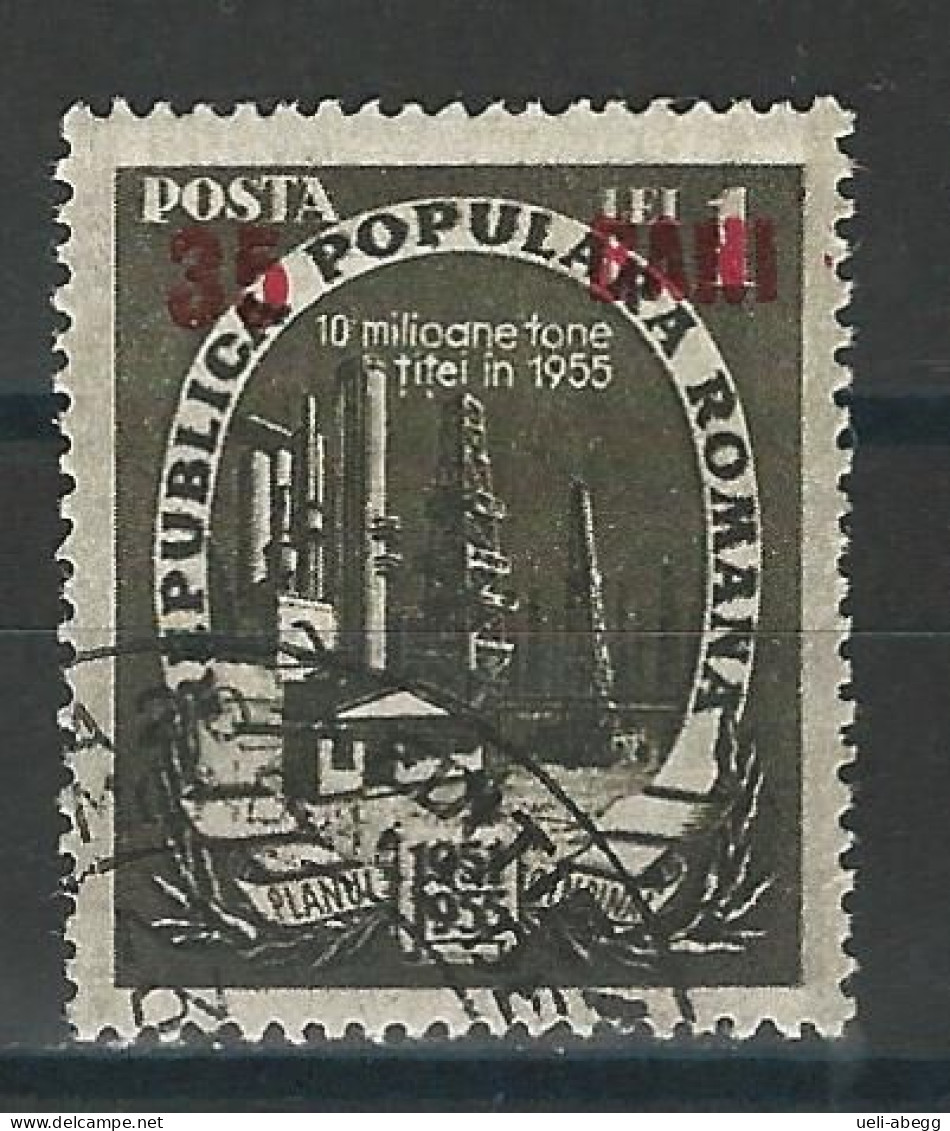 Rumänien Mi 1353 O - Used Stamps