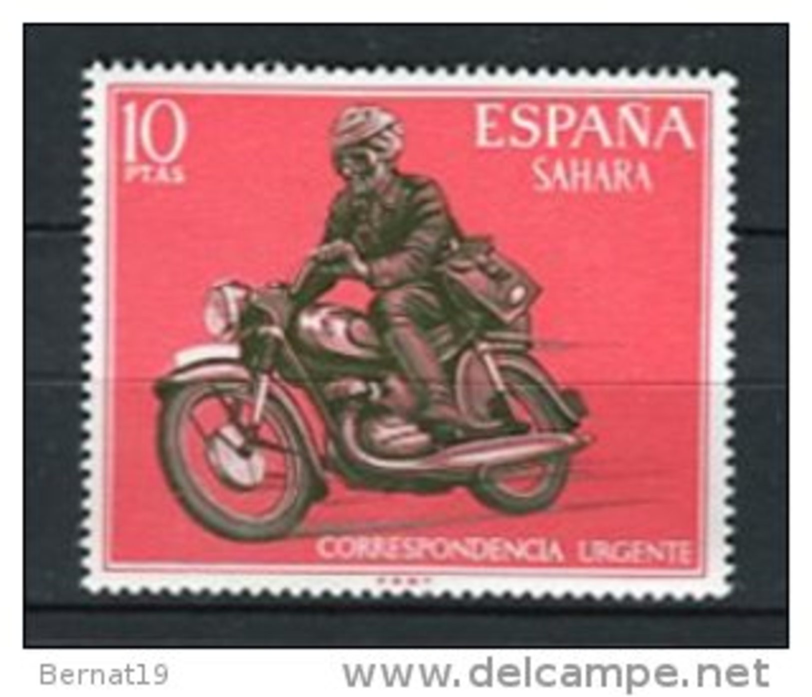 Sahara 1971. Edifil 292 ** MNH. - Spanische Sahara