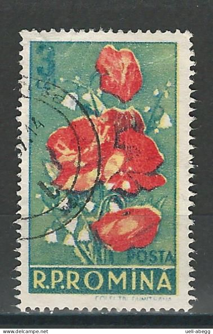 Rumänien Mi 1592 O - Used Stamps