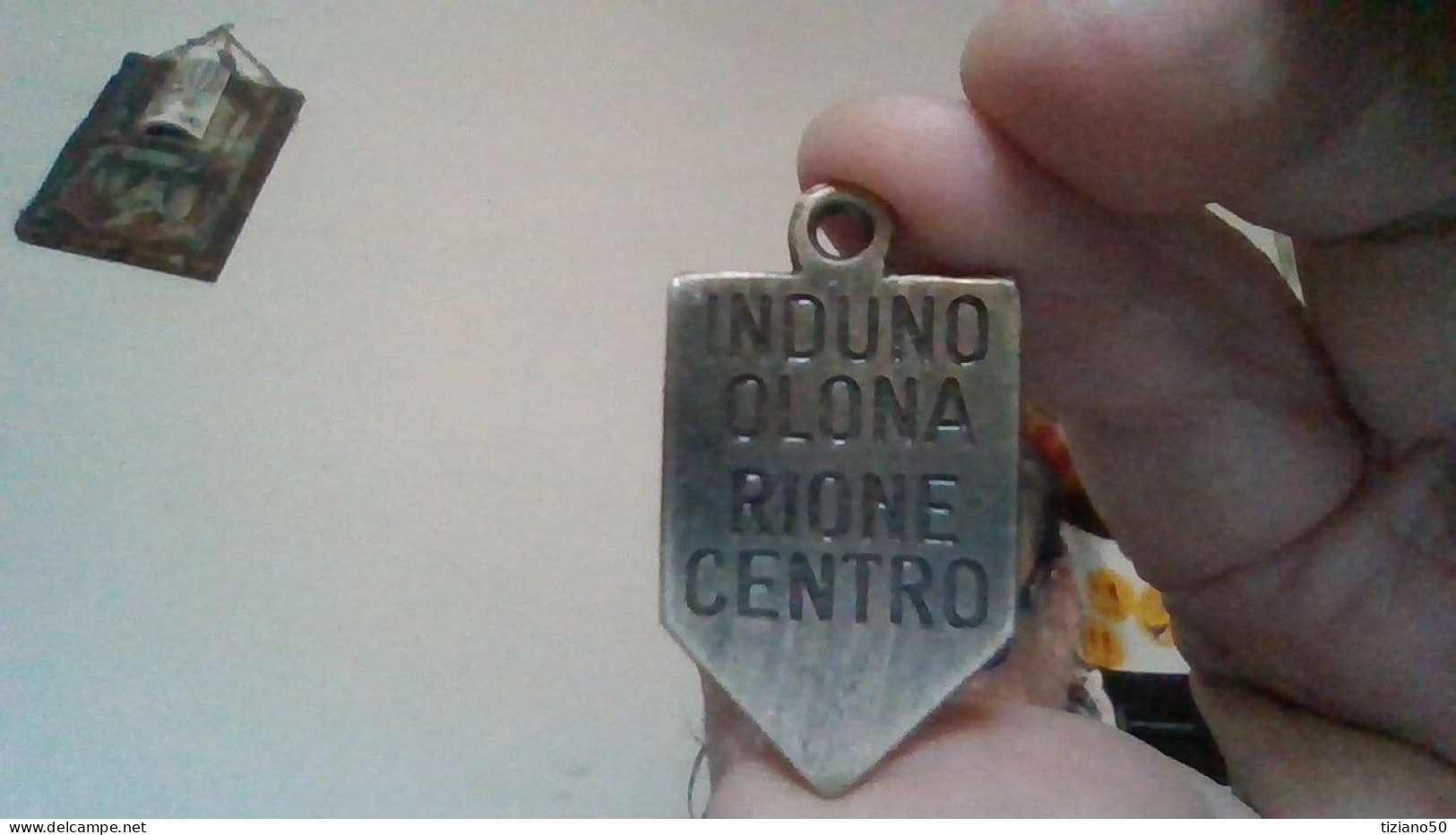 Induno Olona Rione Centro-.medaglia.sportiva - Altri & Non Classificati