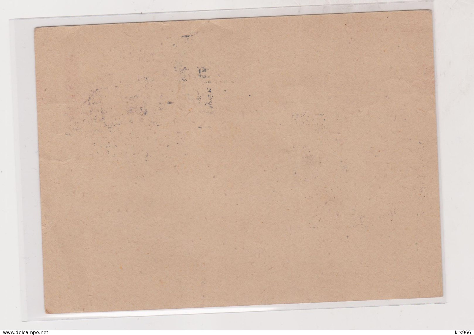 CROATIA WW II, Zagreb 1943 Red Cross Nice Postal Stationery - Croacia