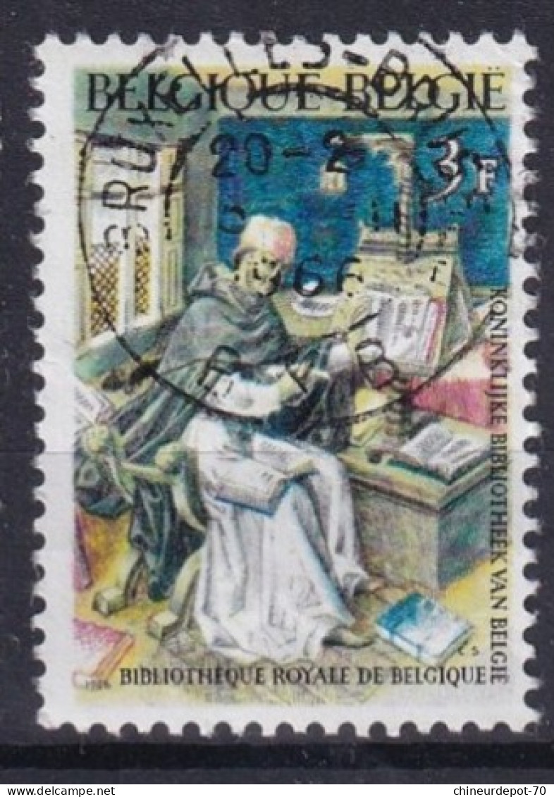 BIBLIOTHEQUE ROYAL NAMUR MONT SUR MARCHIENNE BRUXELLES Sint-Kwintens-Lennik ANTWERPEN - Used Stamps