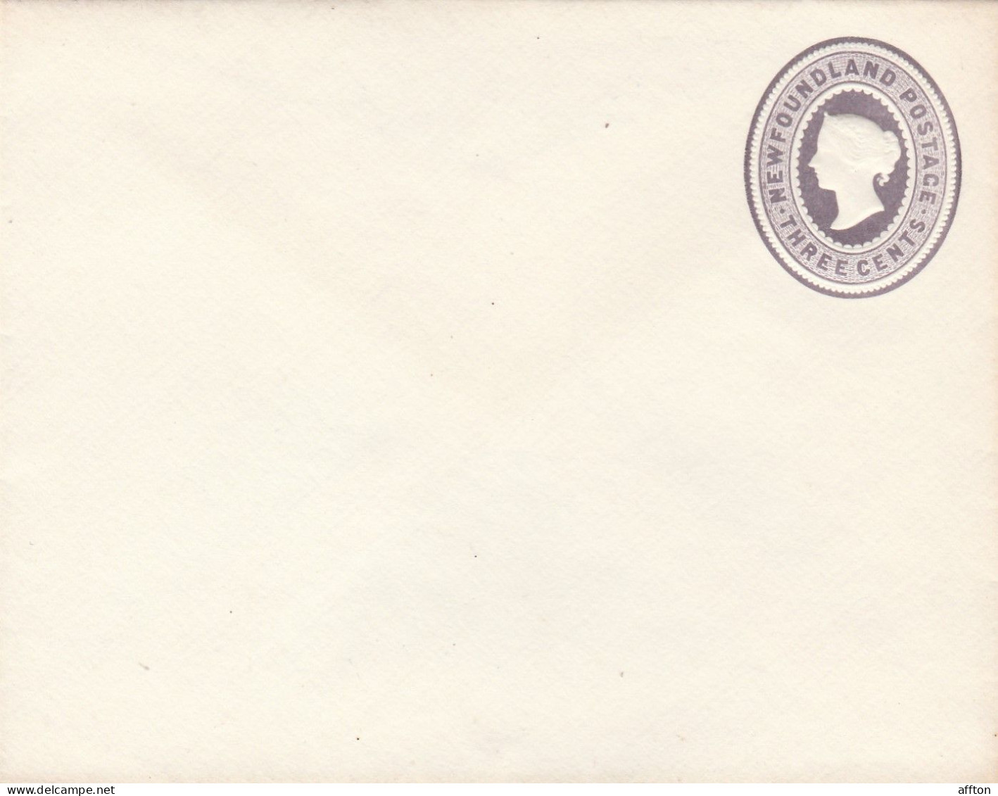 Newfoundland Old Cover - Interi Postali