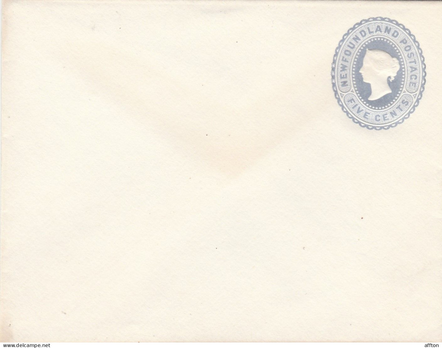 Newfoundland Old Cover - Enteros Postales
