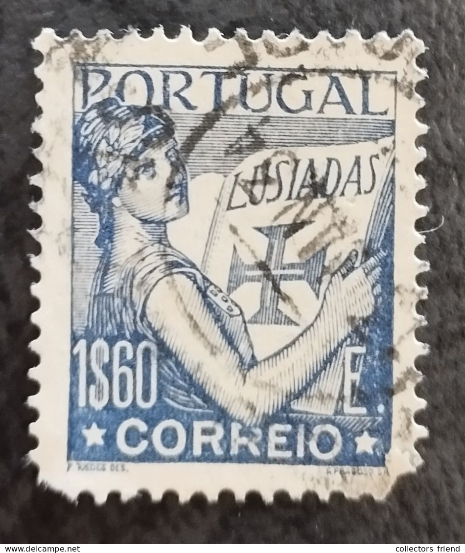 PORTUGAL - 1931-38 - Mi 549 - Used - Usati