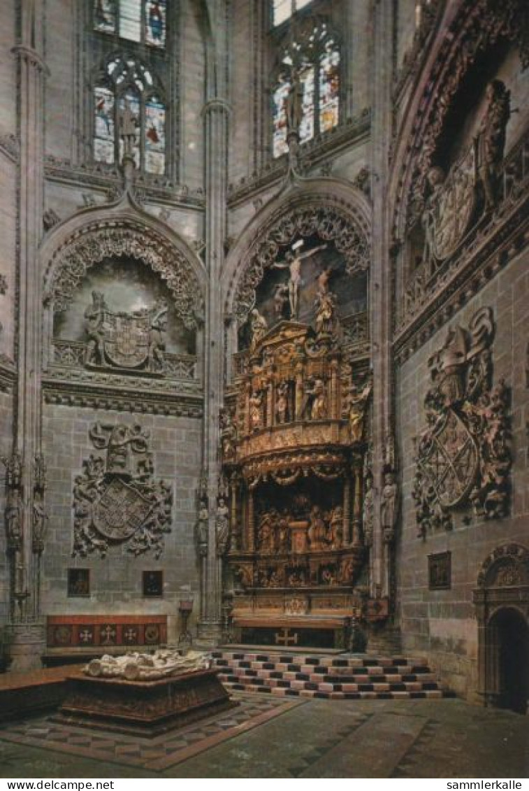 114042 - Burgos - Spanien - Capilla De Los Condestables - Burgos