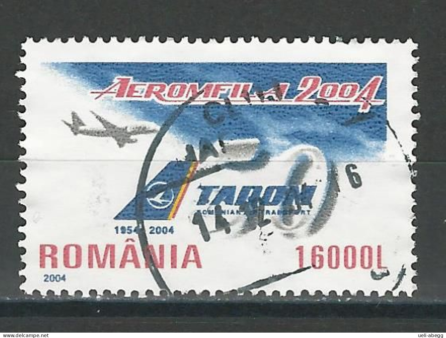 Rumänien Mi 5836 O - Used Stamps