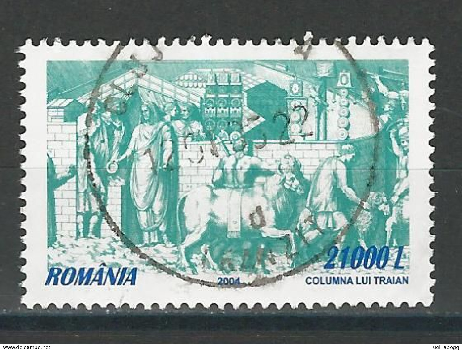 Rumänien Mi 5882 O - Oblitérés