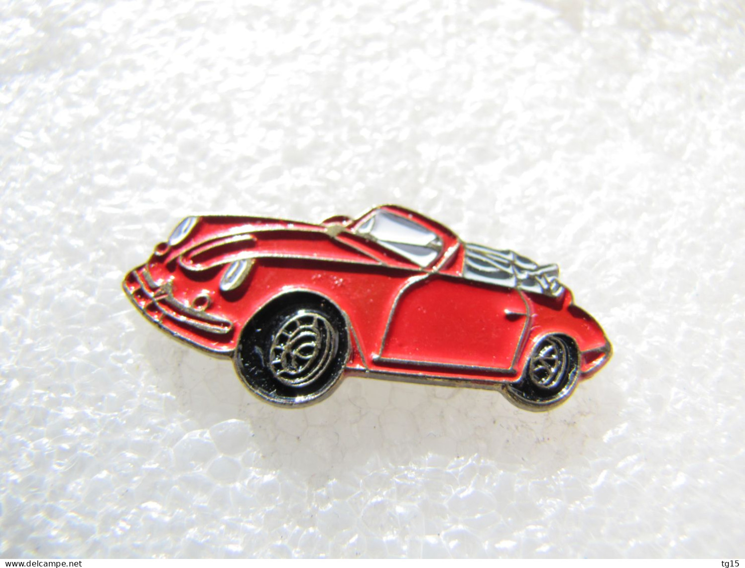 PIN'S   PORSCHE  356 - Porsche