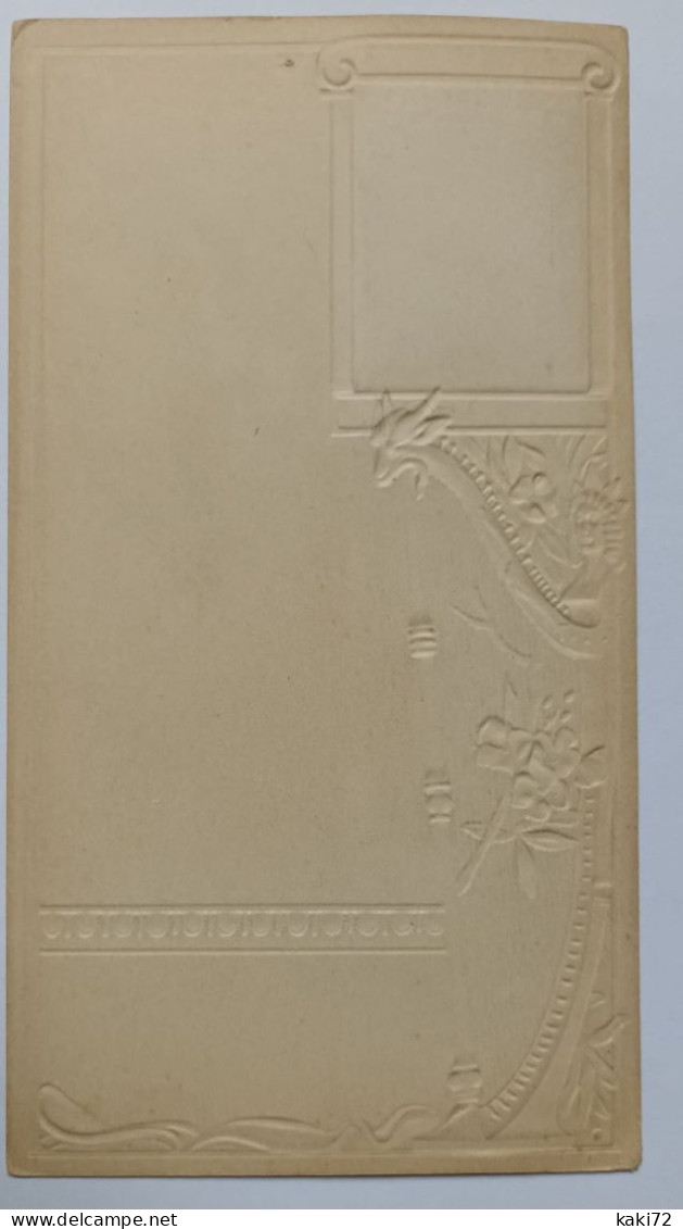 LU LEFEVRE UTILE CHROMO MME HEGLON (J.E. GOOSSENS, Imp. PARIS LILLE) Circa 1910 - Lu