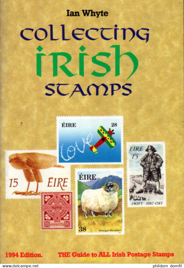 Collecting Irish Stamps 1994 - Thématiques