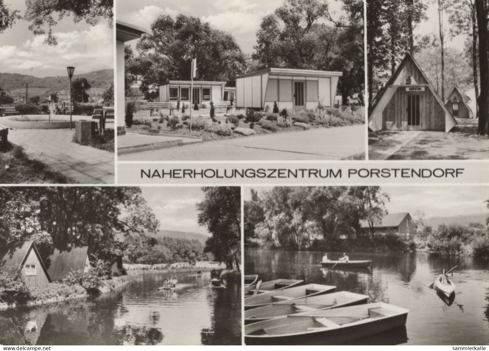 126965 - Neuengönna - Naherholungszentrum Portsendorf - Eisenberg