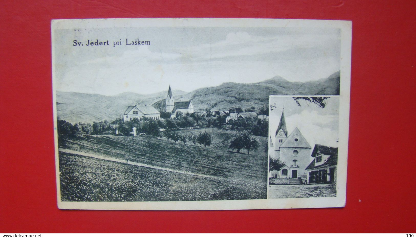 Lasko - Sv.Jedert. - Slovenië