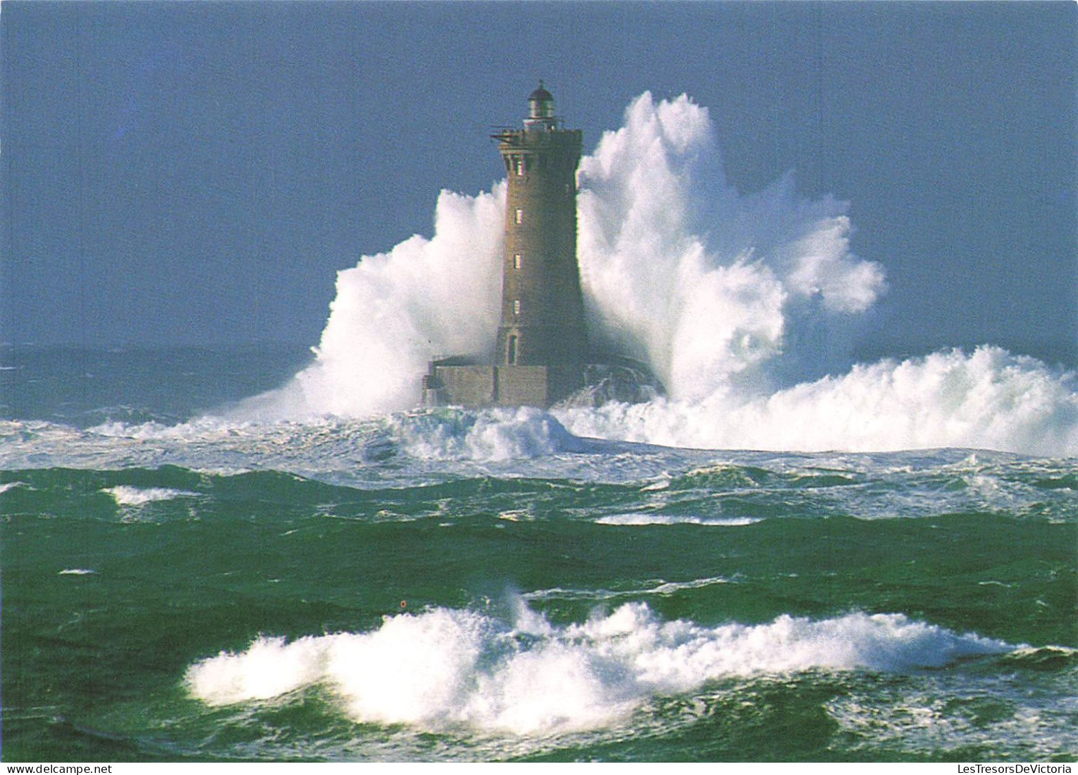 FRANCE - Four - Le Phare - Au Large De Porspoder - Carte Postale - Other & Unclassified